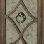 Simply Elegant Credenza Office Storage Brown 18