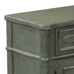 Madison Park 1 Drawer 2 Door Accent Cabinet - Image 9