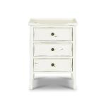 Eton 3 Drawer End Table End tables Black 16