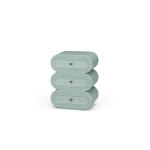 Infinity 3 Drawer Nightstand - Image 2