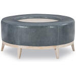 L140 Centro Ottoman Ottomans & Poufs Blue 10