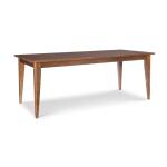 Louisa Rectangle Dining Table with Leaf