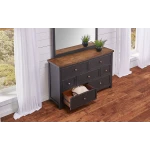 Stormy Ridge Bedroom Dresser - STOBL5500 - Image 5