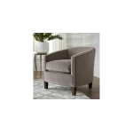 Maxwell Barrel Back Accent Chair - Image 4