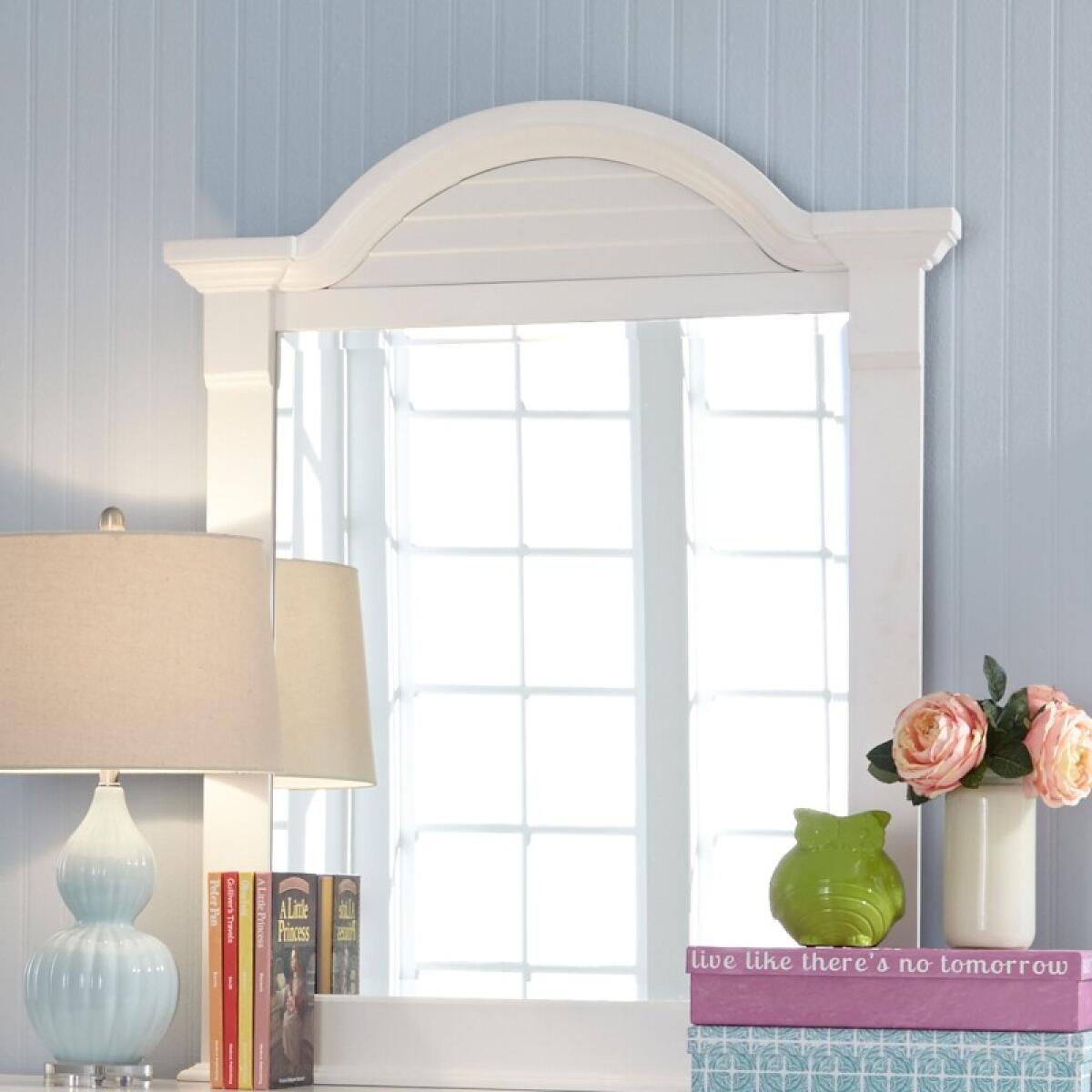 37530beb19efad15c0092e54f4648ac4 Summer House Small Mirror - Image 1