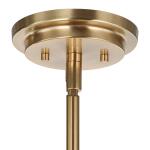 Crystal Stick, 8 Lt Chandelier Lighting Gold 34