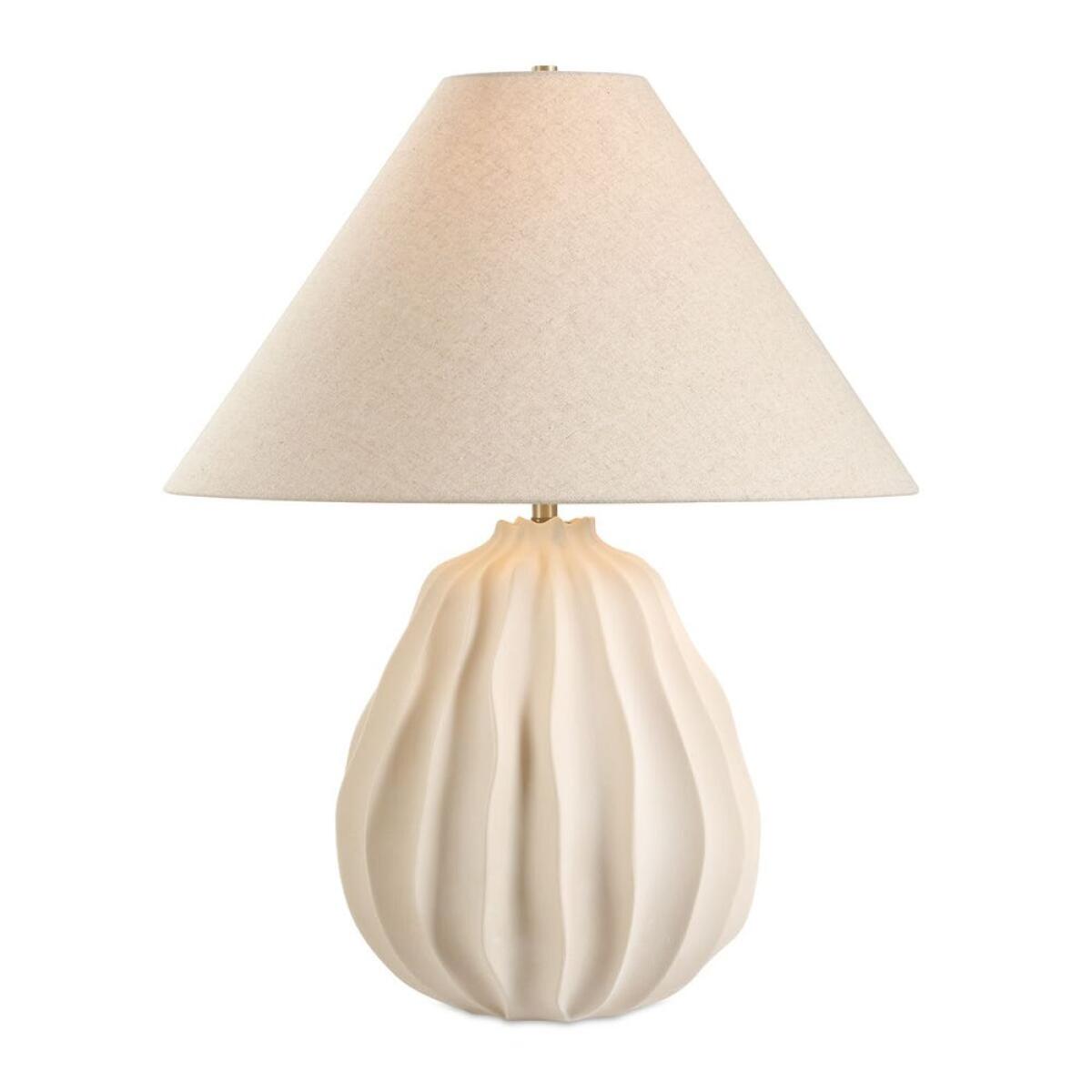375577ad933f4bb80d03a973f251e2e6 Javary Table Lamp - Image 1