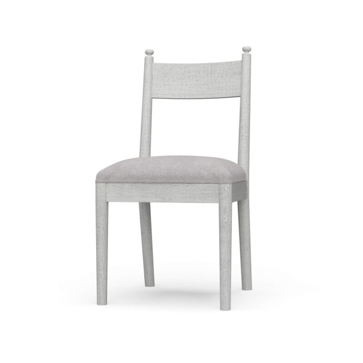 3756d47900eb2ae1579559ab34c7eaf0 Bahama Dining Chair W/ Upholstered Seat - Image 1