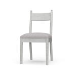 Bahama Dining Chair W/ Upholstered Seat