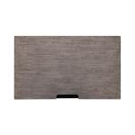 Big Valley 2 Drawer Night Stand w/ Charging Station Nightstands Gray 22