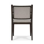 Milano Dining Chair W/ Upholstered Seat & Back - Image 7