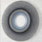 String Duet Shadow Boxes, S/2 Wall Decor Black 14