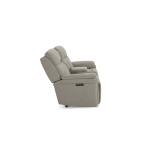 Andre Power Reclining Loveseat with Center Console - Image 7
