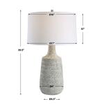 Scouts Table Lamp, White - Image 10
