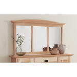 Amish Highlands Dressing Mirror - AHINT556T - Image 3