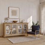 Hamilton 4 Door Buffet - Image 7