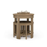 Chess & Checkers Accent Furniture Accent Furniture 12