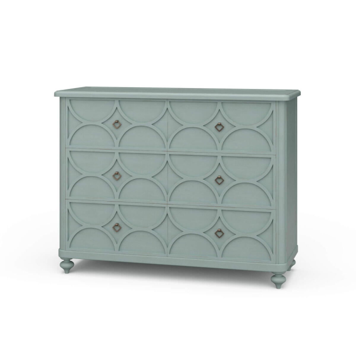 3795bf0ba04acf926f765e33aa4010a5 Savannah Dresser 6 Drawer Large - Image 1