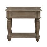 Magnolia Manor End Table End tables Brown 18