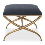 Crossing Small Bench, Navy