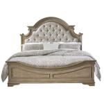Magnolia Manor Queen Uph Bed Beds Beds 7