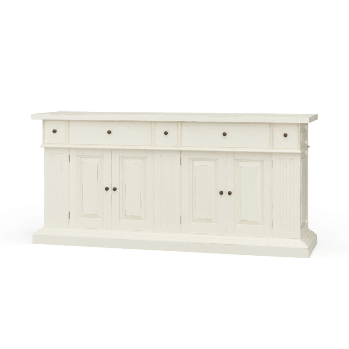 37baeee7707f5b0e228cb6ad9eca57b2 Edwardian Sideboard - Image 1