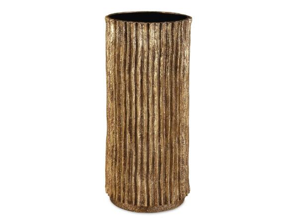 Echo Drink Table, Brass Chairside Tables Brass