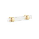 Cast & Forge #47 Lucite Bar Pull