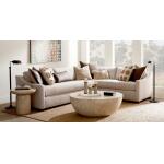 Oliver Slope Arm L-Shaped Sectional - Image 4
