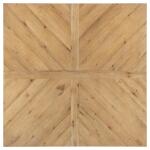 Square Dining Table Dining Tables Aged Driftwood 11