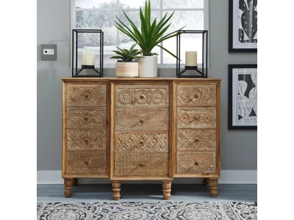 Montrose 12 Drawer Accent Cabinet Accent Furniture Accent Furniture