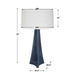Teramo Table Lamp Lighting Blue 19
