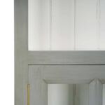 Dakota 1 Door Display Cabinet - Image 9