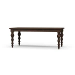 Madison Rectangular Dining Table 84"