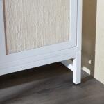 Sandy Shores Four-Door Sideboard Dining Storage Crestview Collection 16