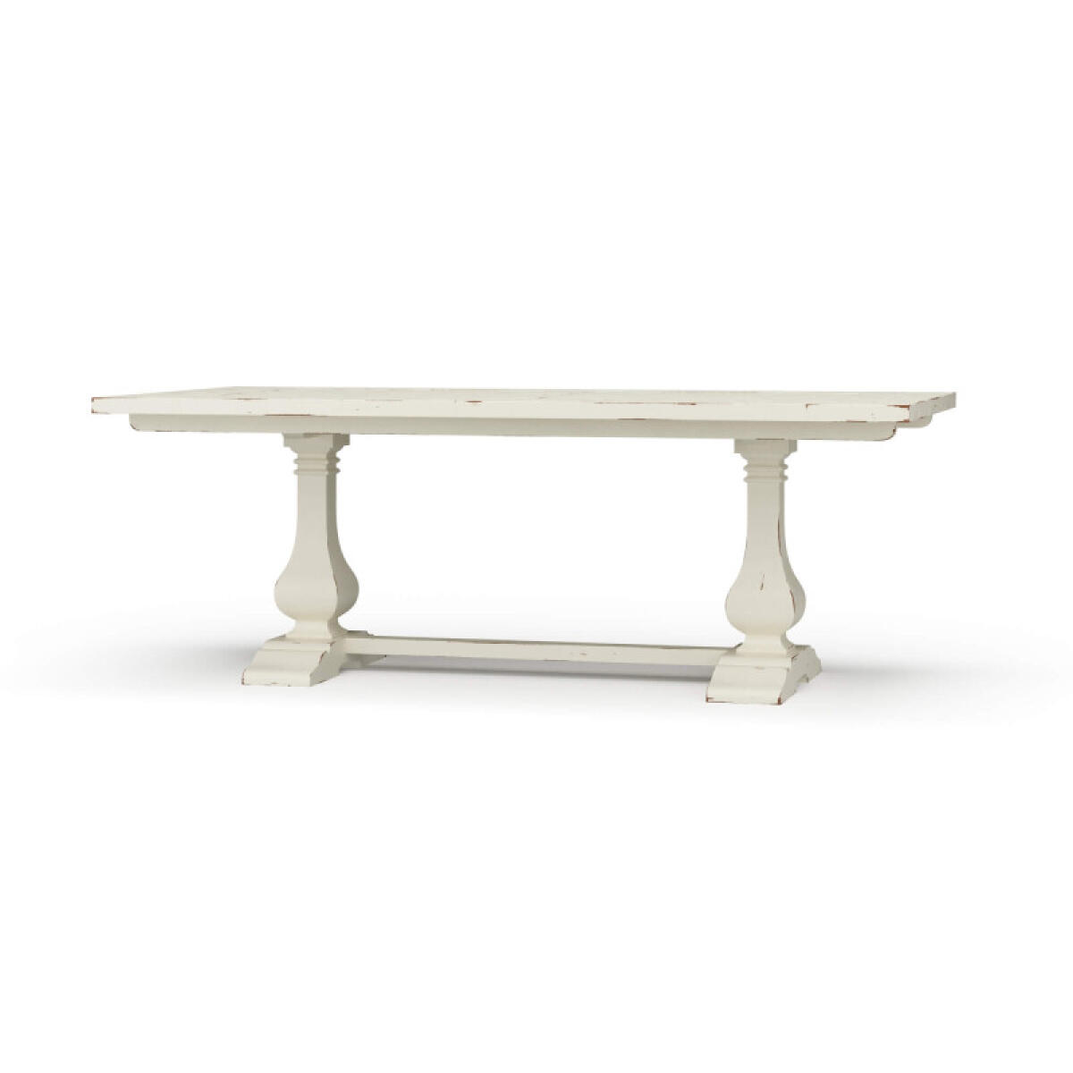 381b03b5259c5acb19bd62ab74ce52ca Trestle Dining Table - Image 1