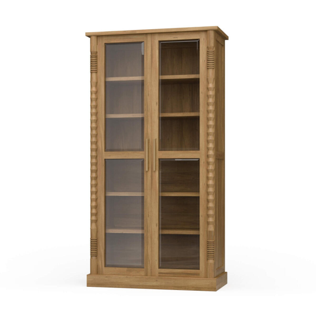 3839f32f308a4ed035626587874a95f5 Ligna Display Cabinet - Image 1