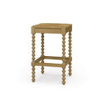 Cholet Counter Stool W/ Rush Seat