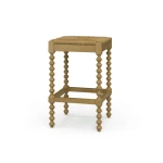 Cholet Counter Stool W/ Rush Seat
