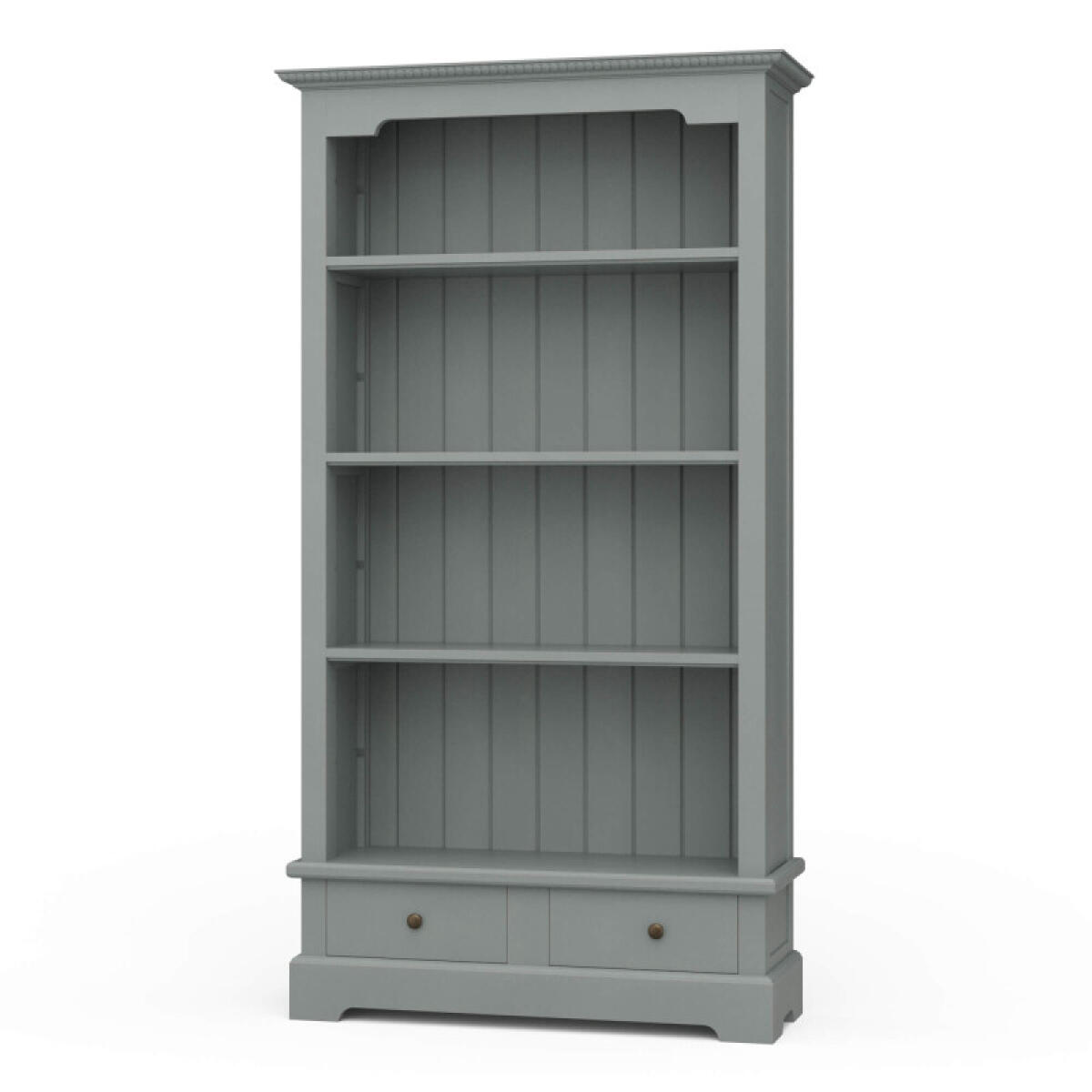 Manchester 2 Drawer Bookcase Bookcases Blue 2 Manchester 2 Drawer Bookcase Bookcases Blue 2