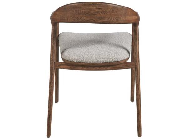 Modern Echo Dining Arm Chair - Image 5