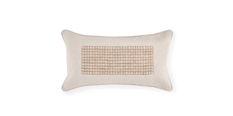 38830e109d480fb8ebeeb837d52f222c Siena Natural Pillow - Image 1