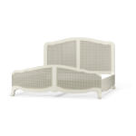 Covington Rattan Bed