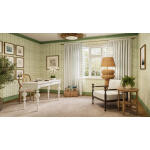 Fiona Dining Chair W/ Upholstered Seat - Image 4