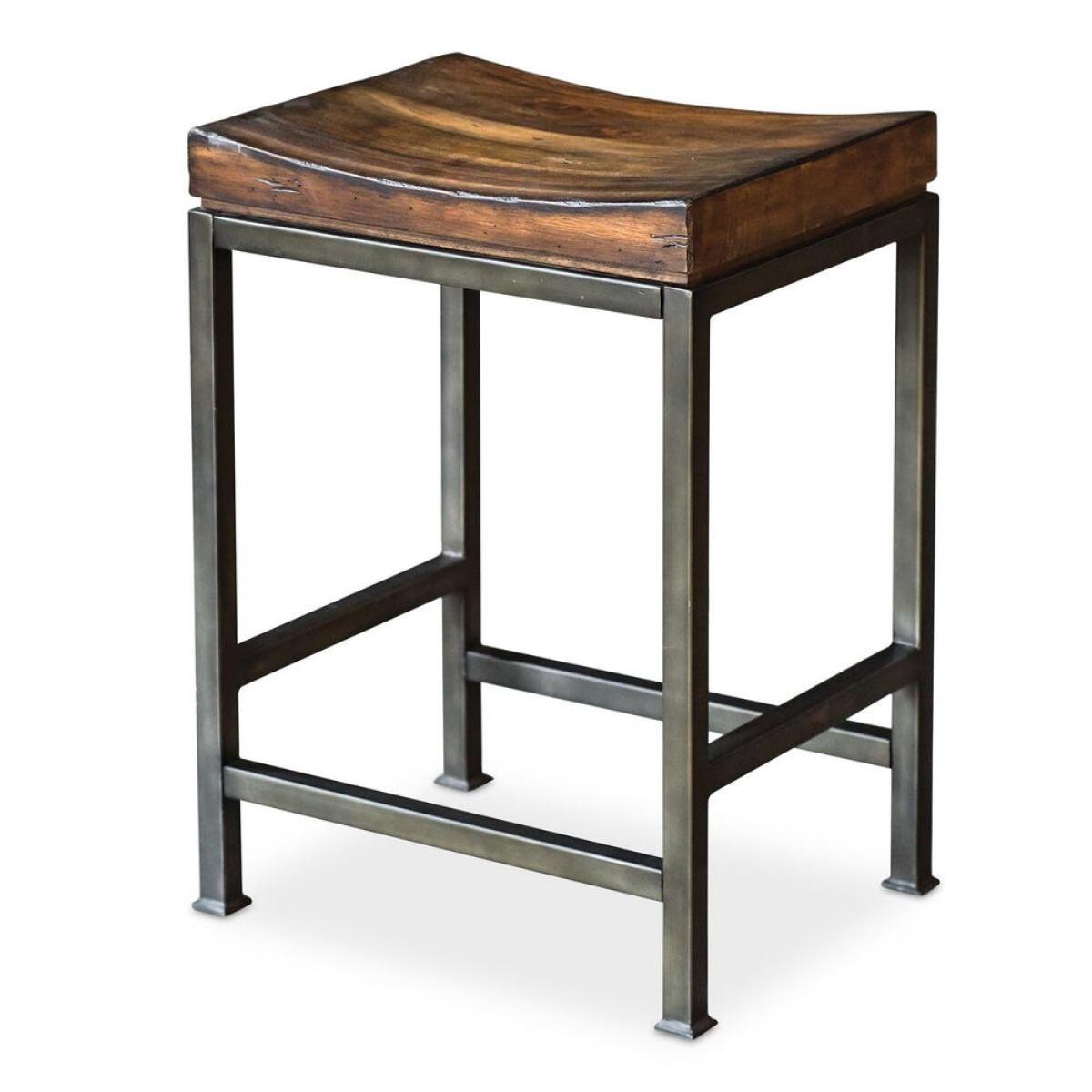 38914feb40f4c6ed974f90ae2de29e38 Beck Counter Stool - Image 1