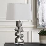 Free Flowing Table Lamp - Image 4