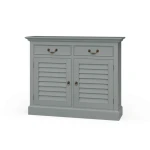 Shutter Narrow Sideboard - Image 2