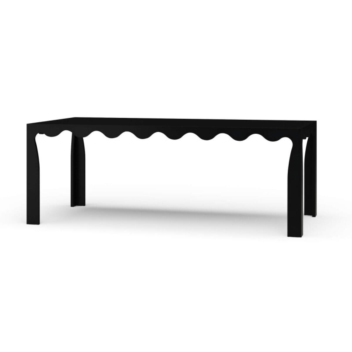 38a06e9425637e243328263f942a5daa Chloe Dining Table 84'' - Image 1
