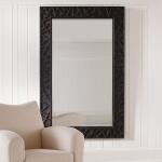 Everest Mirror Mirrors Black 14