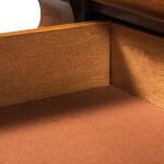 Rustic Traditions Night Stand Nightstands Brown 19